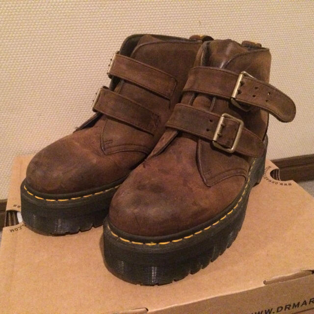 Dr.Martens(ドクターマーチン)のDr.Martens ブーツ レディースの靴/シューズ(ブーツ)の商品写真