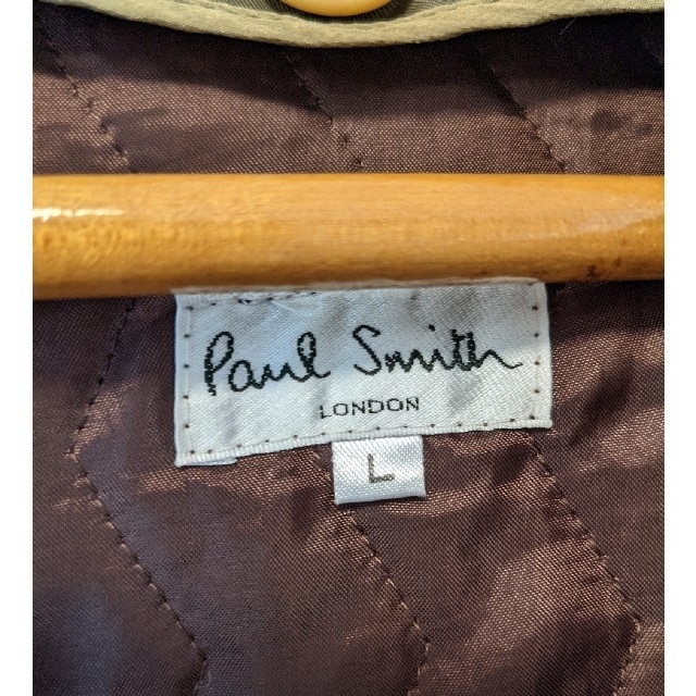 Paul Smith(ポールスミス)のポールスミス　モッズコート トレンチコート  PaulSmith メンズのジャケット/アウター(モッズコート)の商品写真