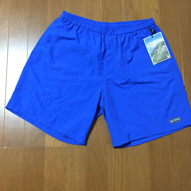 OUTDOOR(アウトドア)のOUTDOOR 撥水加工 ナイロンショートパンツ【タグ付、新品】 メンズのパンツ(ショートパンツ)の商品写真