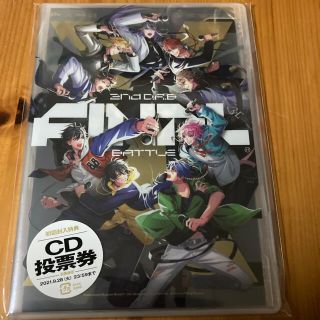 ヒプマイ2ndバトルCD　4枚セット(その他)