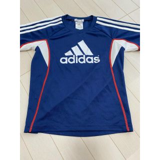 アディダス(adidas)のadidas キッズ　120センチ(Tシャツ/カットソー)