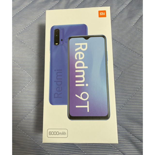 Xiaomi Redmi 9T 64GB SIMフリー - スマートフォン/携帯電話