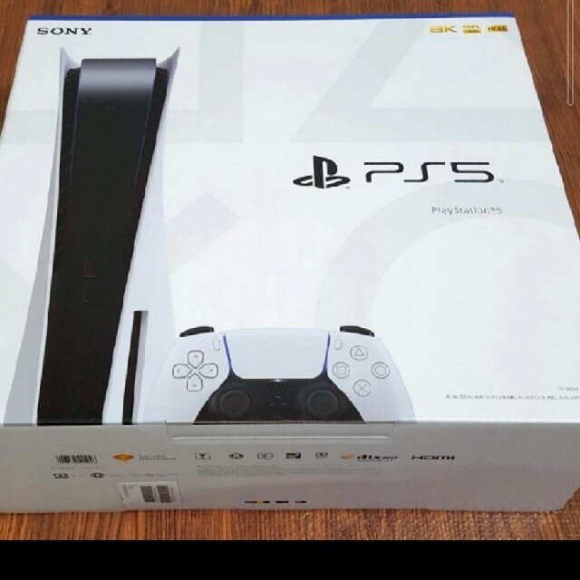 PS5 通常盤