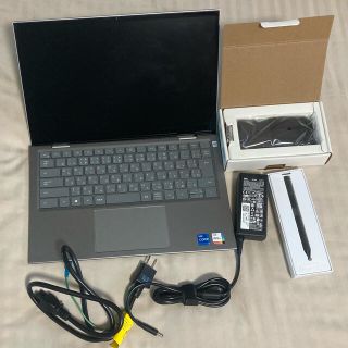 デル(DELL)のInspiron 14 - 5410 _2-in-1 Laptopノートパソコン(ノートPC)