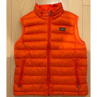 パタゴニア(patagonia)の値下げ　Patagonia ダウンベスト　美品(ジャケット/上着)