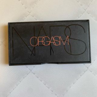 ナーズ(NARS)のNARS ORGASM ミニアイシャドーパレット(アイシャドウ)