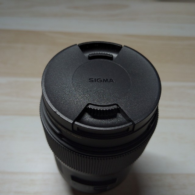 SIGMA 35mm f1.4 Art Eマウント
