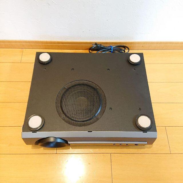 Pioneer(パイオニア)の【美品】Pioneer SA-SWR35 ホームシアター 5.1サラウンド スマホ/家電/カメラのテレビ/映像機器(その他)の商品写真