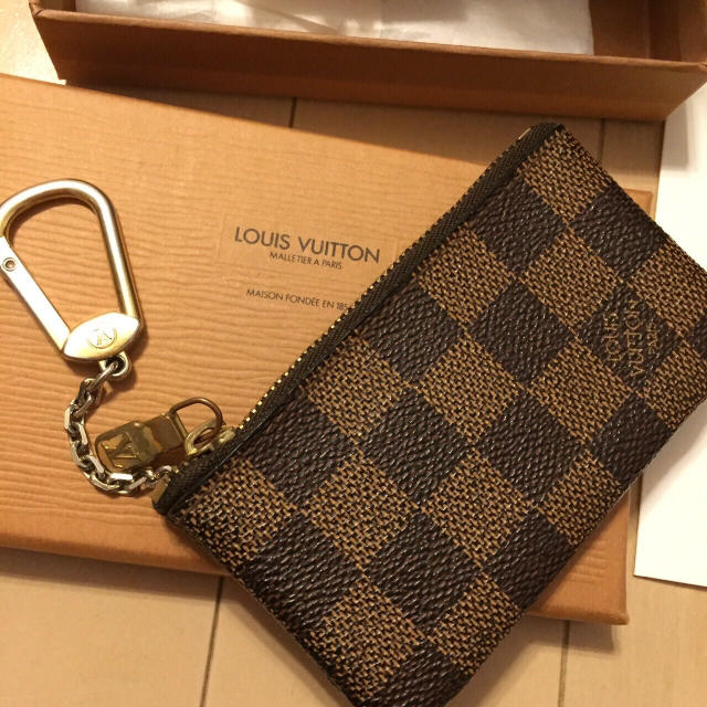 LOUIS VUITTON - ルイヴィトン キーケース コインケース 小銭入れの