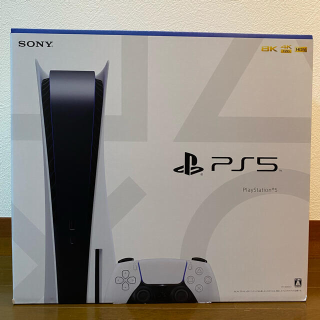 本命ギフト PlayStation - playstation 5 新品未開封　プレイステーション　プレステ 家庭用ゲーム機本体