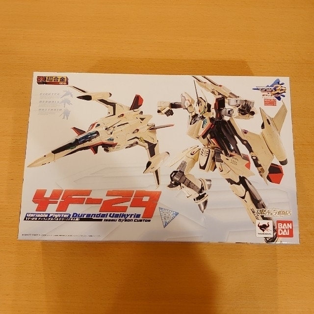 BANDAI - マクロス DX超合金 YF－29 デュランダルバルキリー(イサム機