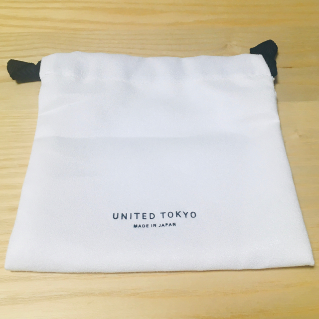 STUDIOUS(ステュディオス)の【ほぼ新品】UNITED TOKYO アシメモチーフネックレス レディースのアクセサリー(ネックレス)の商品写真