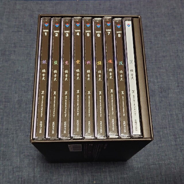 翼-60th Anniversary Premium Box-