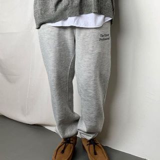 期間限定値下げ　ennoy ボーダー　スウェットパンツ (XL) セット販売