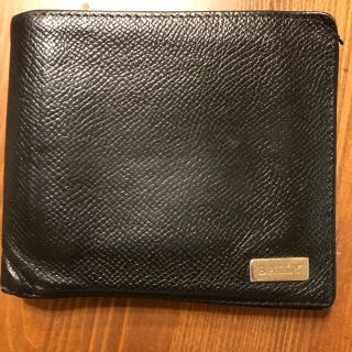 バリー(Bally)のBally 財布　中古品(折り財布)