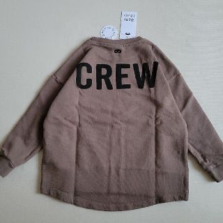 コドモビームス(こども ビームス)の4-5Y/BEAULOVES スウェット　トレーナー(Tシャツ/カットソー)