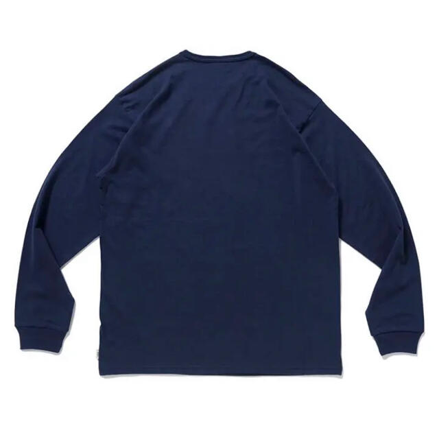 W)taps(ダブルタップス)のWTAPS New Balance ACADEMY LS TEE ロンT XL  メンズのトップス(Tシャツ/カットソー(七分/長袖))の商品写真