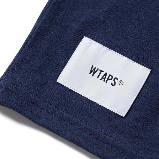 W)taps(ダブルタップス)のWTAPS New Balance ACADEMY LS TEE ロンT XL  メンズのトップス(Tシャツ/カットソー(七分/長袖))の商品写真