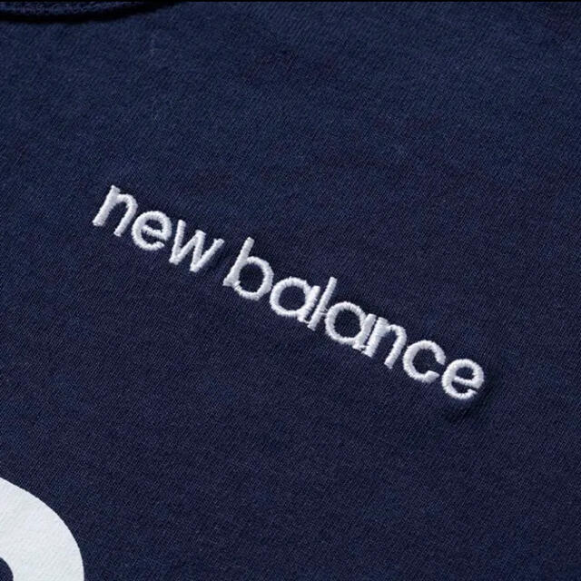 W)taps(ダブルタップス)のWTAPS New Balance ACADEMY LS TEE ロンT XL  メンズのトップス(Tシャツ/カットソー(七分/長袖))の商品写真