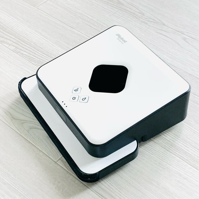 特価豊富な】 iRobot - アイロボット ブラーバ 380J 2017年製 240分