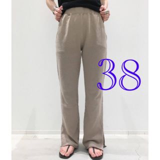 アパルトモンドゥーズィエムクラス(L'Appartement DEUXIEME CLASSE)の【GOOD GRIEF/グッドグリーフ】Sweat Pants 38(カジュアルパンツ)