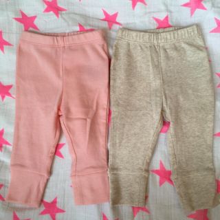 オールドネイビー(Old Navy)のOLD NABY  スパッツ ２枚セット(パンツ)