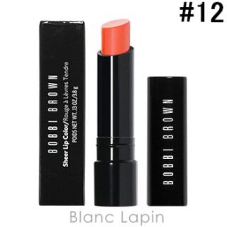 ボビイブラウン(BOBBI BROWN)のお値下げ リップ12メルバ 美品(口紅)