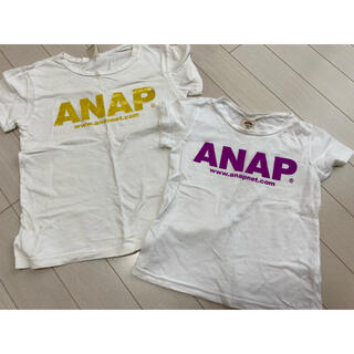 アナップキッズ(ANAP Kids)のANAP キッズ　まとめ売り(Tシャツ/カットソー)