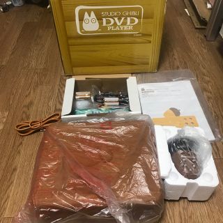ジブリ DVDプレーヤーの通販 13点 | ジブリのスマホ/家電/カメラを買う ...