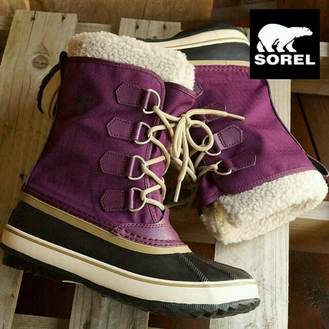 SOREL(ソレル)のmana☆様専用 ソレル レディースの靴/シューズ(ブーツ)の商品写真