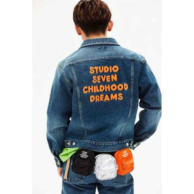 GU - STUDIO SEVEN GU デニムジャケット Mサイズ 即完品 NAOTOの通販