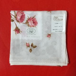 ローラアシュレイ(LAURA ASHLEY)のローラアシュレイ  大判ハンカチ(ハンカチ)