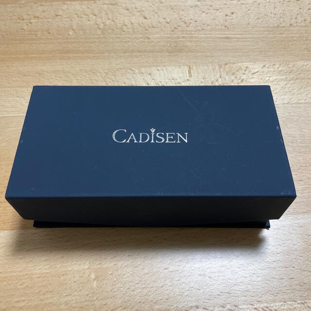 (新品)値下げ！CADISEN （青） ラグジュアリースポーツモデル