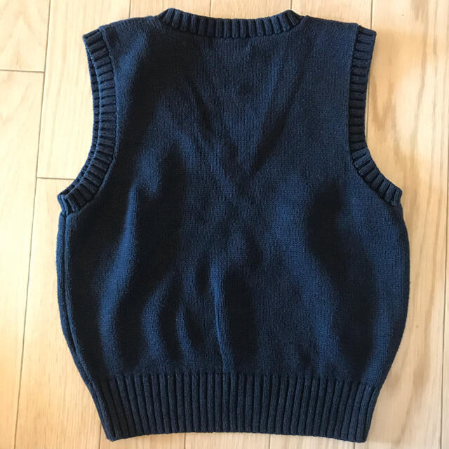 Ralph Lauren(ラルフローレン)のRalghLauren ベスト　サイズ95 キッズ/ベビー/マタニティのキッズ服男の子用(90cm~)(その他)の商品写真