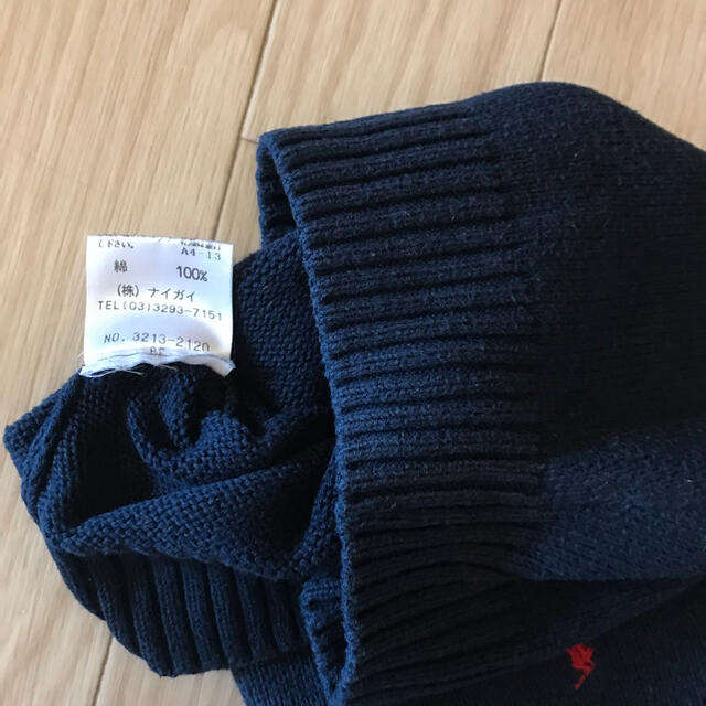 Ralph Lauren(ラルフローレン)のRalghLauren ベスト　サイズ95 キッズ/ベビー/マタニティのキッズ服男の子用(90cm~)(その他)の商品写真