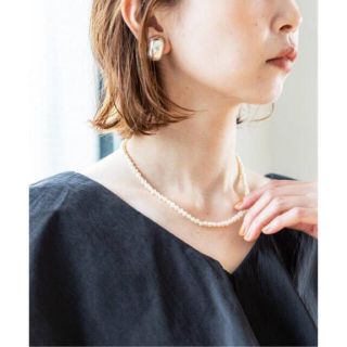 イエナ(IENA)のIENA MIDI PEARL ネックレス 40cm(ネックレス)