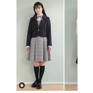 ポンポネットジュニア×オリーブデオリーブ150cm 卒服 フォーマルセットアップ