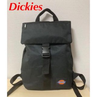 ディッキーズ(Dickies)の最終お値下げ♡ Dickies リュックサック ブラック(リュック/バックパック)