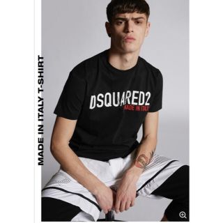 ディースクエアード(DSQUARED2)の2021年ss DSQUARED2 tシャツ(Tシャツ/カットソー(半袖/袖なし))