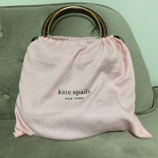 ケイトスペードニューヨーク(kate spade new york)のケイトスペード　ベティ ファー スワッグバッグ(ハンドバッグ)