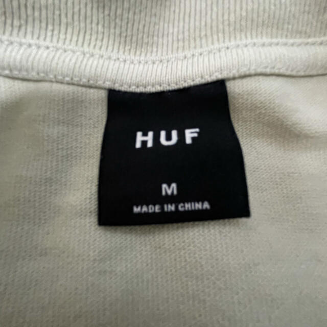 HUF(ハフ)のHUF Tシャツ メンズのトップス(Tシャツ/カットソー(半袖/袖なし))の商品写真