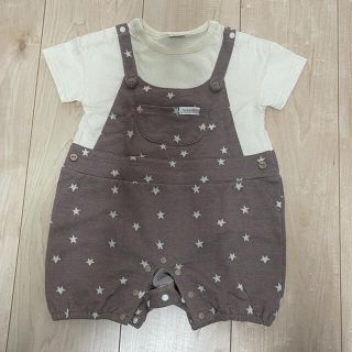 tete a tete ロンパース 70(ロンパース)