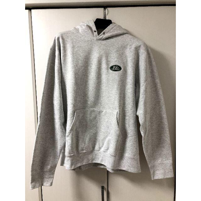 MIN-NANO Canadian Vehicle Hoodie XL メンズのトップス(パーカー)の商品写真