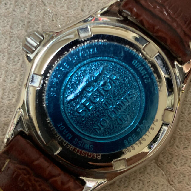 SECTOR(セクター)の《送料込み》セクター  SGE700  レディース時計（中古美品） レディースのファッション小物(腕時計)の商品写真