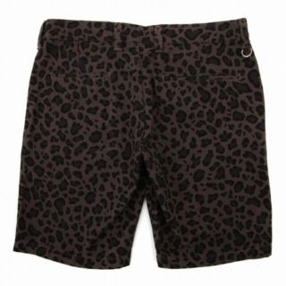 ユニフォームエクスペリメント(uniform experiment)のuniform experiment LEOPARD SHORT PANT(ショートパンツ)