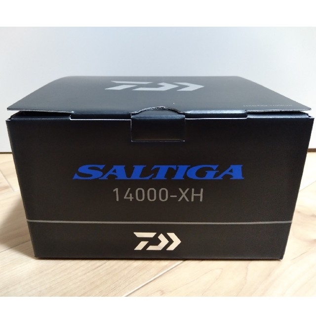 超安い】 ソルティガ 】 【未使用品 - DAIWA 14000-XH 送料込み