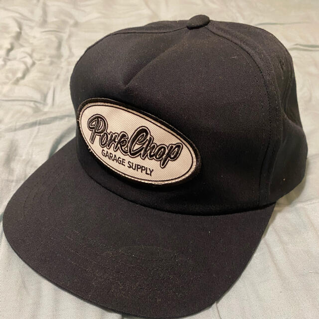 ポークチョップガレージサプライ　キャップ メンズの帽子(キャップ)の商品写真