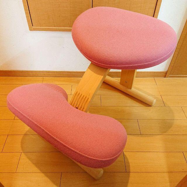 大人も着やすいシンプルファッション リボ社製バランスイージー 2台