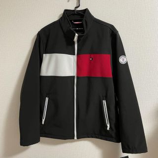 トミーヒルフィガー(TOMMY HILFIGER)のいちご飴様専用 TOMMY HILFIGER  ジャケット ブラック(その他)