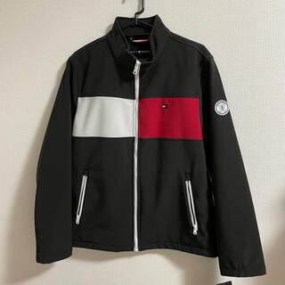 トミーヒルフィガー(TOMMY HILFIGER)のいちご飴様専用 TOMMY HILFIGER  ジャケット ブラック(その他)